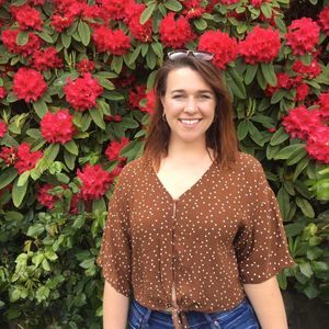 Meet your Posher, Shannon